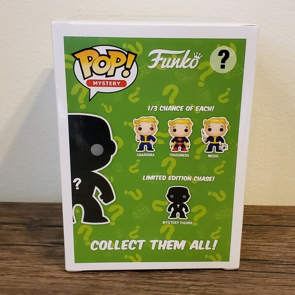 Fallout POP! MYSTERY UNOPENED - Picture 3 of 8